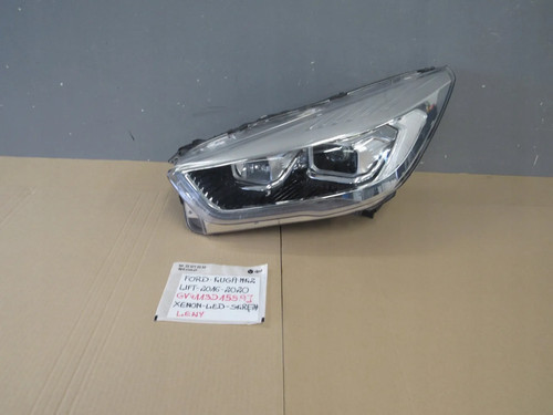 Frontscheinwerfer Ford Kuga GV4113D155AJ LED Links Scheinwerfer Headlight - Bild 1 von 12