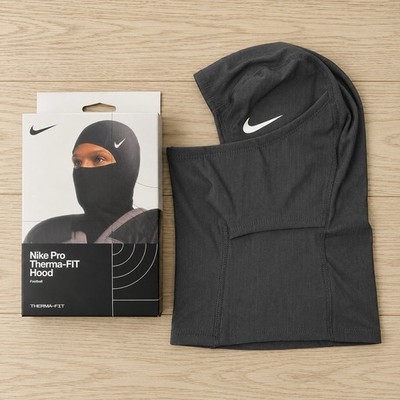 Nike Pro Hyperwarm Balaclava Hood Ski Mask -One Size