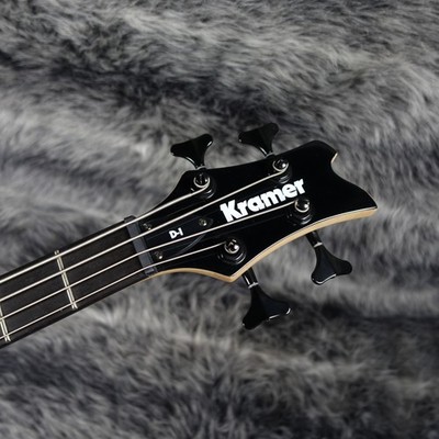 Electric Bass Guitar Kramer Disciple D-1 Pearl White Shipped from