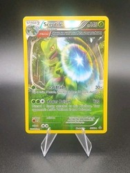 Sceptile 9/160 Holo Rare XY Primal Clash