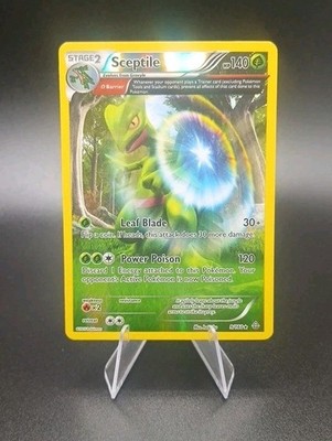 Sceptile (Omega) 9/160 XY - Primal Clash Holo