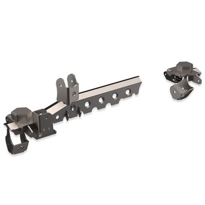 Artec JL6543 JL 1 Ton APEX Front Superduty Swap Kit 99-04 w/ Truss Upper Link...