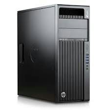 HP Z440 E5-1620 v4 3,5GHz 64GB DDR4 1TB SSD bez systemu operacyjnego
