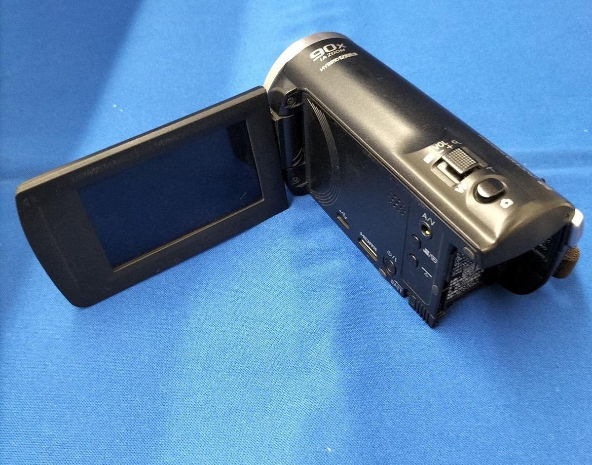 Panasonic　HC-V360MS Panasonic HC-V360MS Full HD Camcorder Memory Movie Function