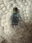 Lego Boba Set  Star Wars Minifig (no Antenna)