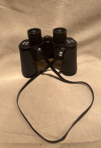 Vintage Swift Nighthawk Binoculars 771 Extra Wide Angle 8x40 1000 Yards Japan - Picture 5 of 12