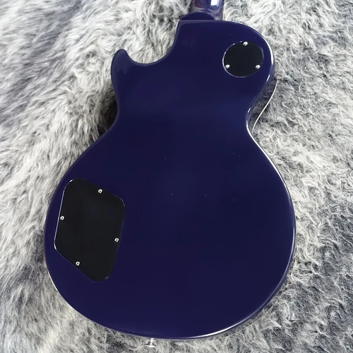 Gibson Les Paul Standard 60s Plain Top Deep Purple