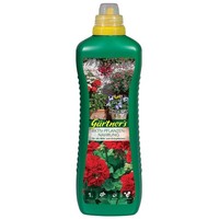 Gpi GäRtner´S Blumenpflege Aktiv-Pflanzennahrung Mit SpurennäHrstoffen 1 Liter