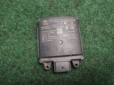 2015- 2024 FORD EDGE REAR RIGHT LEFT BLIND SPOT SENSOR MODULE KT4T14D453AA 3S4