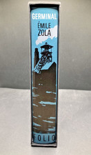 Germinal, Emile Zola, Folio Society 2010, with Slipcase