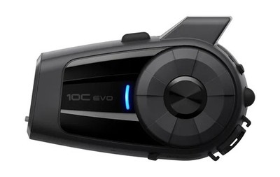 SENA Bluetooth  10C Kommunikationssystem und Camcorder