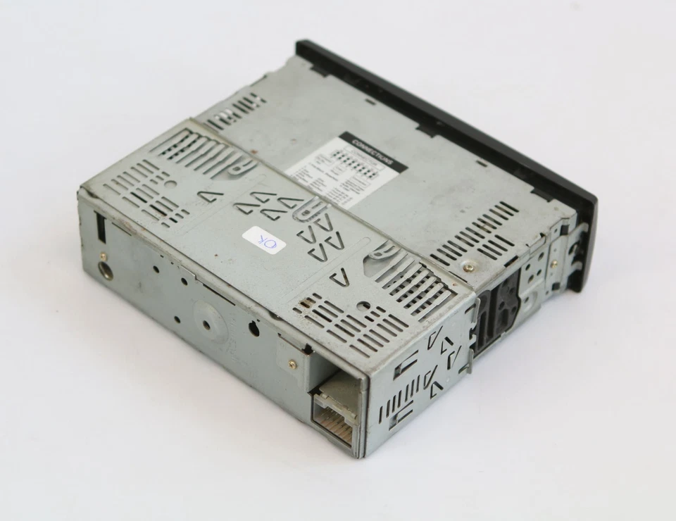 Alpine CDE-7860R CD Receiver Autoradio - voll funktionstüchtig - Bild 3 von 4