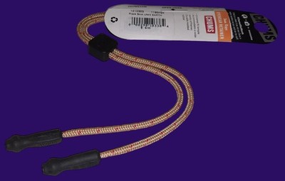 Chums Rope 3mm Univ Earth Hellbraun Rot Verstellbarer Brillenständer