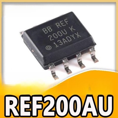 10PCS REF200AU REF200AU/2K5 steady flow/current management SOP8