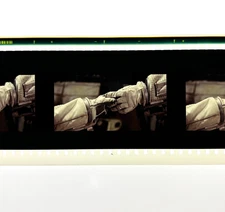 INTERSTELLAR  70mm IMAX Film Strip (3 Cells)