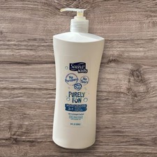 Suave Kids 3 In 1 Shampoo  Conditioner Body Wash Purely Fun, 28...