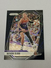 2024 Panini Prizm WNBA Black Velocity Natasha Cloud /39 Mercury #11