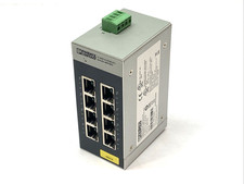 Phoenix Contact FL Switch SFNB 8TX Ethernet S...