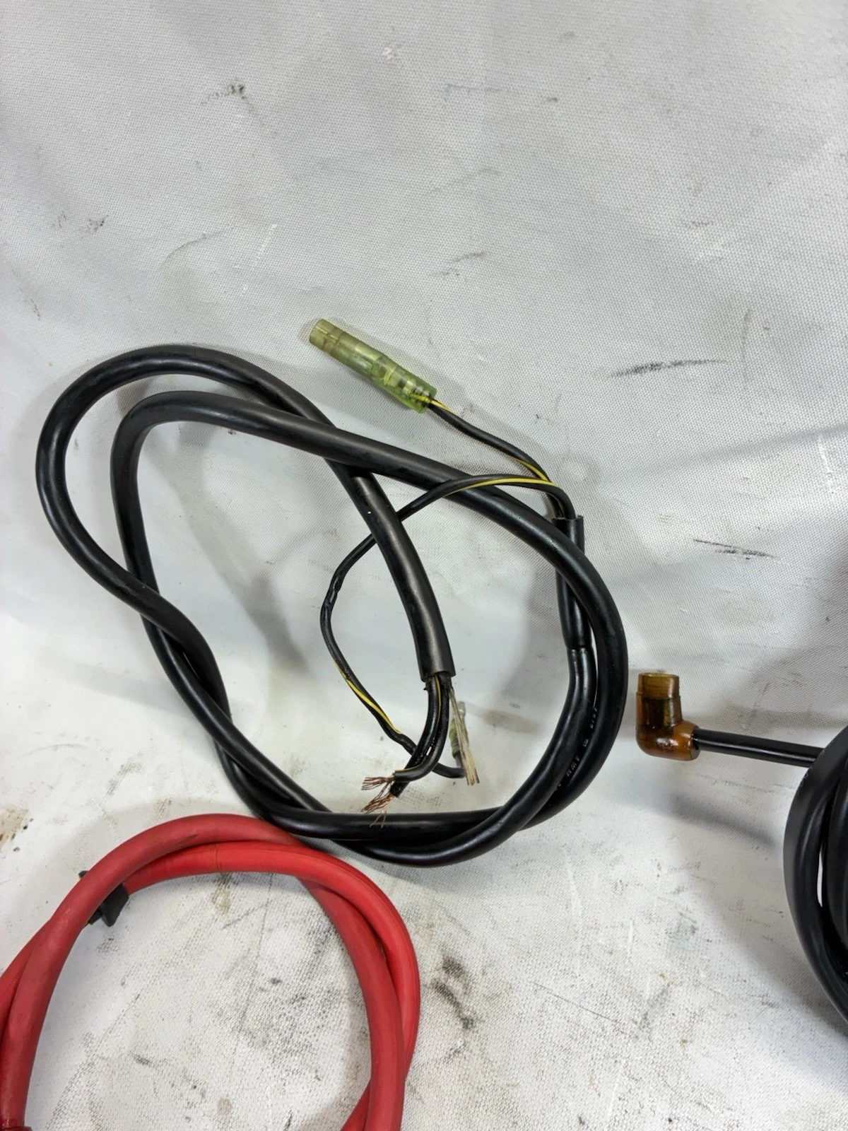 1993 Sea-Doo SPX Wire Harness Electrical Wiring