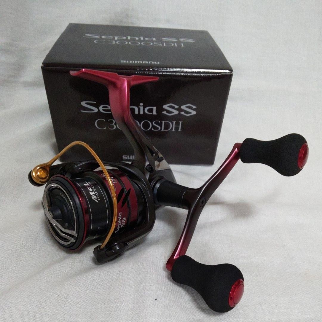 Shimano 19 Sephia SS C3000SDH 583664 | eBay