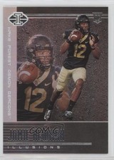 2021 Panini Chronicles Draft Picks Illusions Jamie Newman #116 0t0c