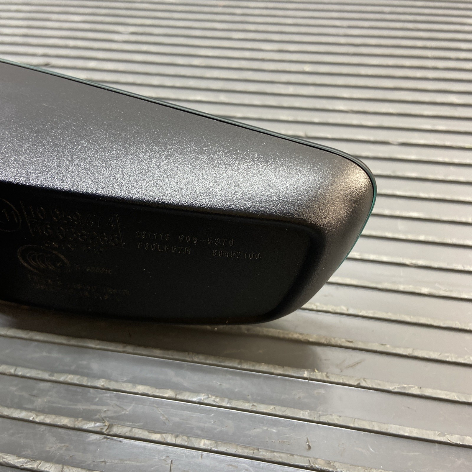 2018-2024 Ferrari Portofino F164 Rear View Mirror Black OEM Assembly Unit