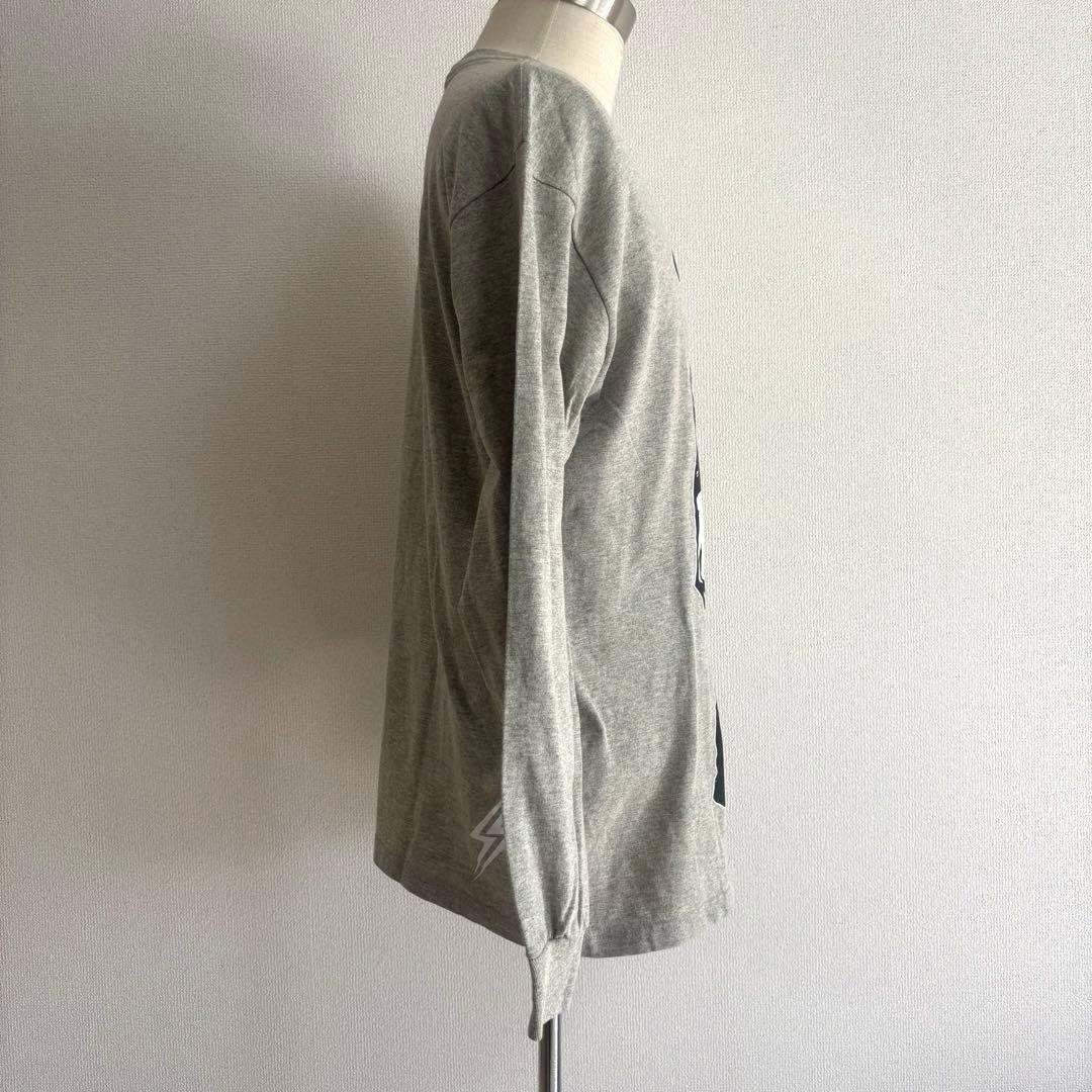 [STUSSY] Crown Art Long Sleeve T-shirt L Rare thumbnail 5