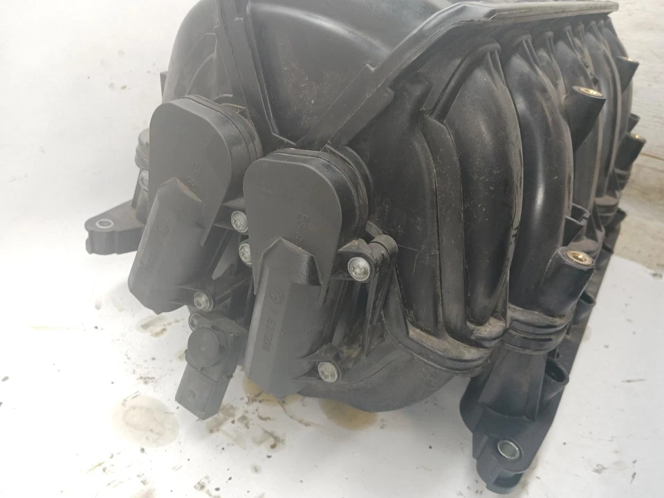 Colector de admisión BMW 650i '06-'10 OEM ¡6 meses de garantía! Foto 3 de 4