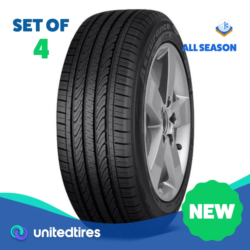 Goodyear 215/45/17 All Season Tires for sale | eBay