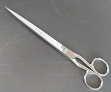 Clauss USA 8.25 in Straight Scissors Shop Shears # 1718 Multi-Purpose General