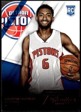 2015-16 Panini Prestige #204 Darrun Hilliard Bonus Shots Red #/199 Rookie E1