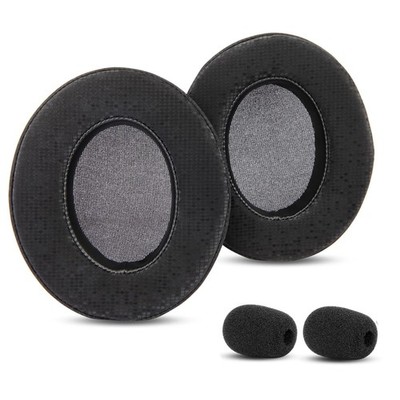 E900 PRO Gaming Headset Protein Leather Replacement Earpads Fits EKSA Cush