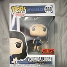 Funko Pop! Vinyl Riverdale Veronica Lodge #588 Hot Topic Exclusive