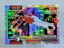 2026 Topps Series 1 Celebration Daniel Schneeman Opening Day Foil Card #59 MLB