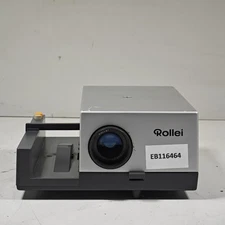 Eumig P8 Phonomatic Projector - Vintage, Untested, Signs of Use