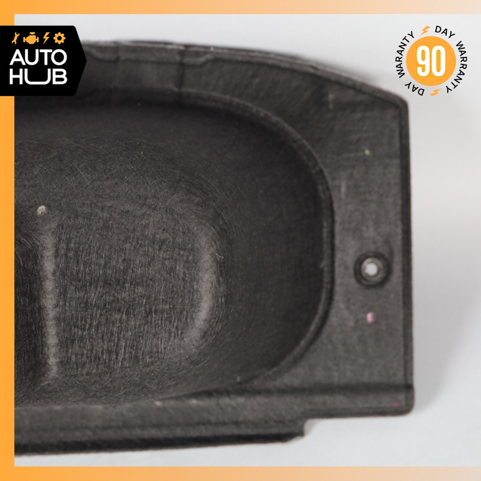 08-19 Maserati GranTurismo M145 Rear Trunk Boot Compartment Box 69919706 OEM 76k