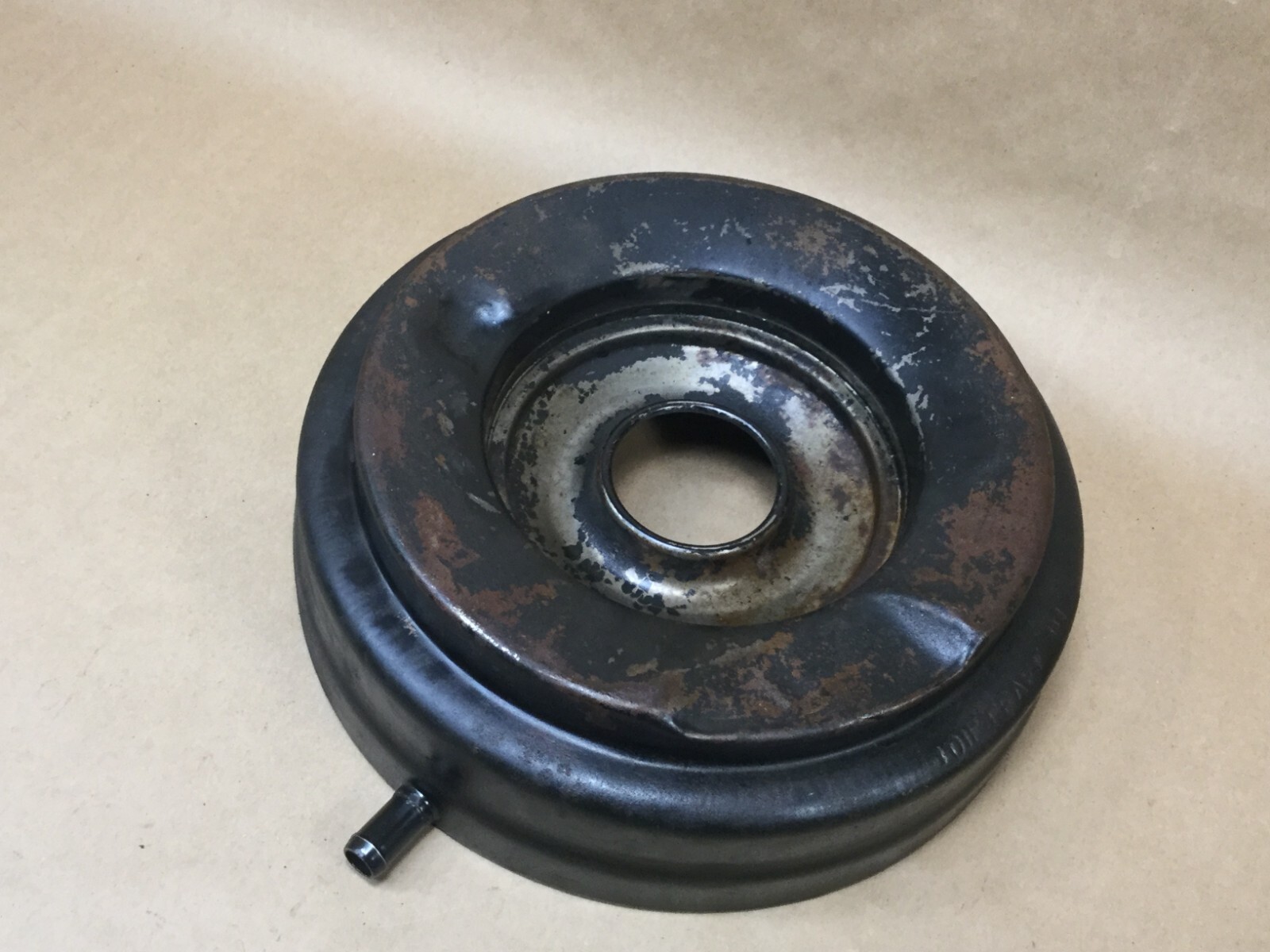 1967 Dodge W100 W200 D100 D200 D300 D200 Two Barrel Oil Bath Air