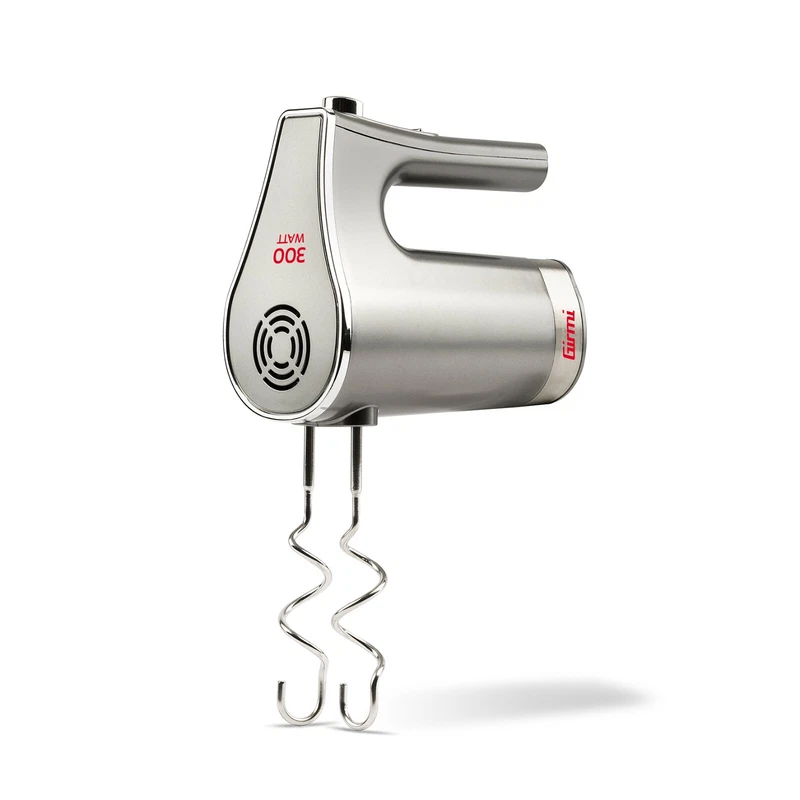 Sbattitore Elettrico a 2 Fruste GIRMI Impastare Montare 300 Watt 5 Velocità, fotografia 2 di 12
