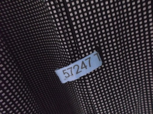 6 MEN'S LS DRESS SHIRTS DRY CLEANED ARROW STAFFORD GEORGE CRAFT PEOPLE POCKETS - Picture 16 of 24
