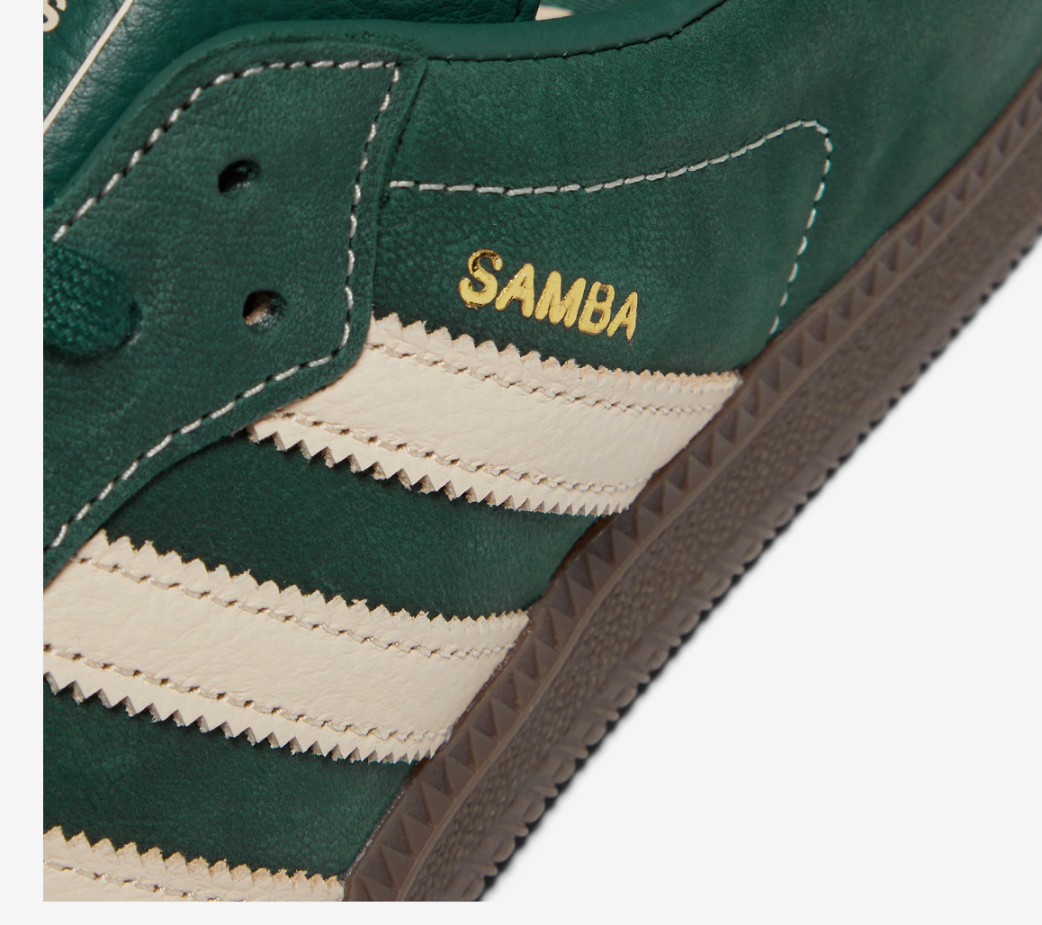 adidas gazelle silver green womens Adidas Samba XLG Sneaker  Buy online now!