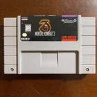Mortal Kombat 3 (Super Nintendo Entertainment System, 1995) Cartridge Only