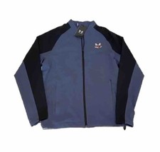 Under Armour Golf Eagle Loose Fit Polyester Track Jacket New W/Tags Men s S