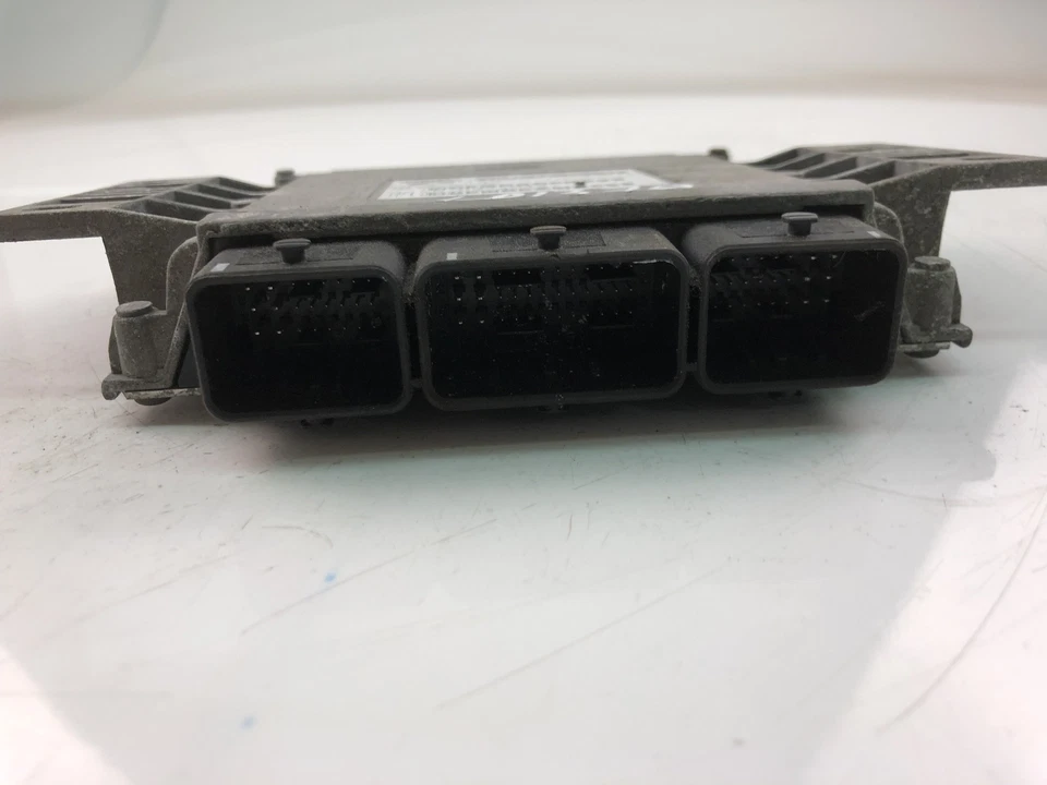 Centralina motore CITROËN C2 JM 9645989480 9646570280 ECU 2005 15941891 - Immagine 3 di 4