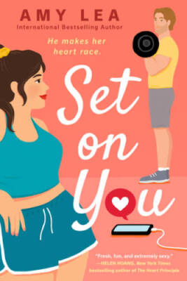 Set on You - Paperback By Lea, Amy - VERY GOOD