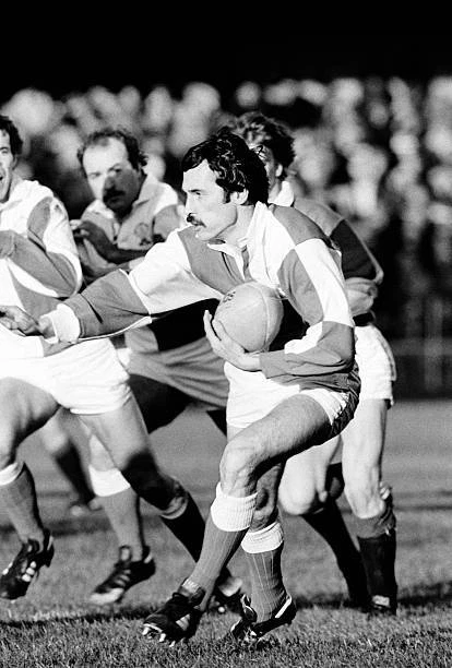 Football Mike Slemen Of England In Action 1980 OLD PHOTO eBay