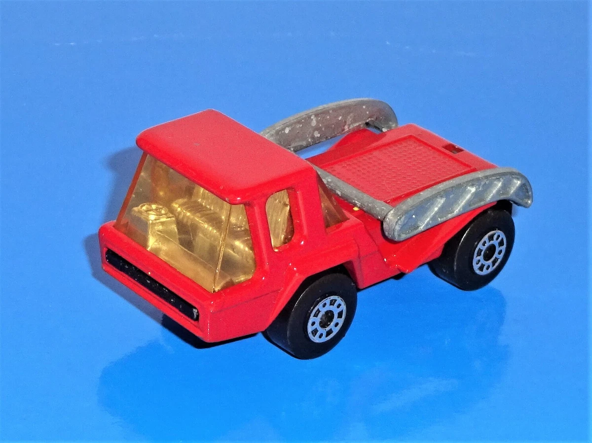 Matchbox no hotsell 37 skip truck