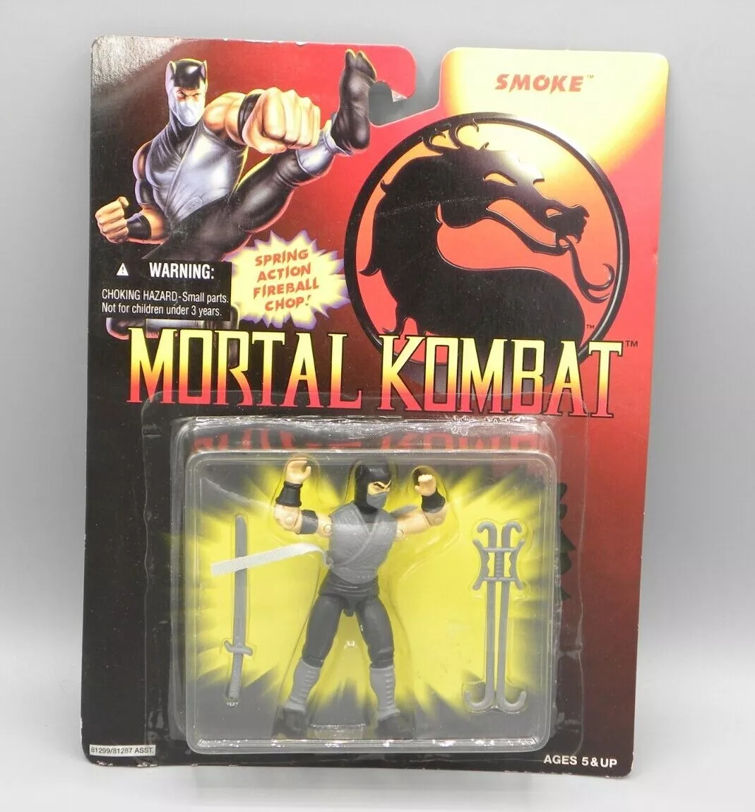 Hasbro mortal kombat outlet