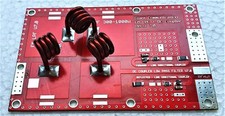 1000W 87.5-108Mhz Low pass Filter FM Stereo Transmitter  DC Coupler FWD REF 1kW
