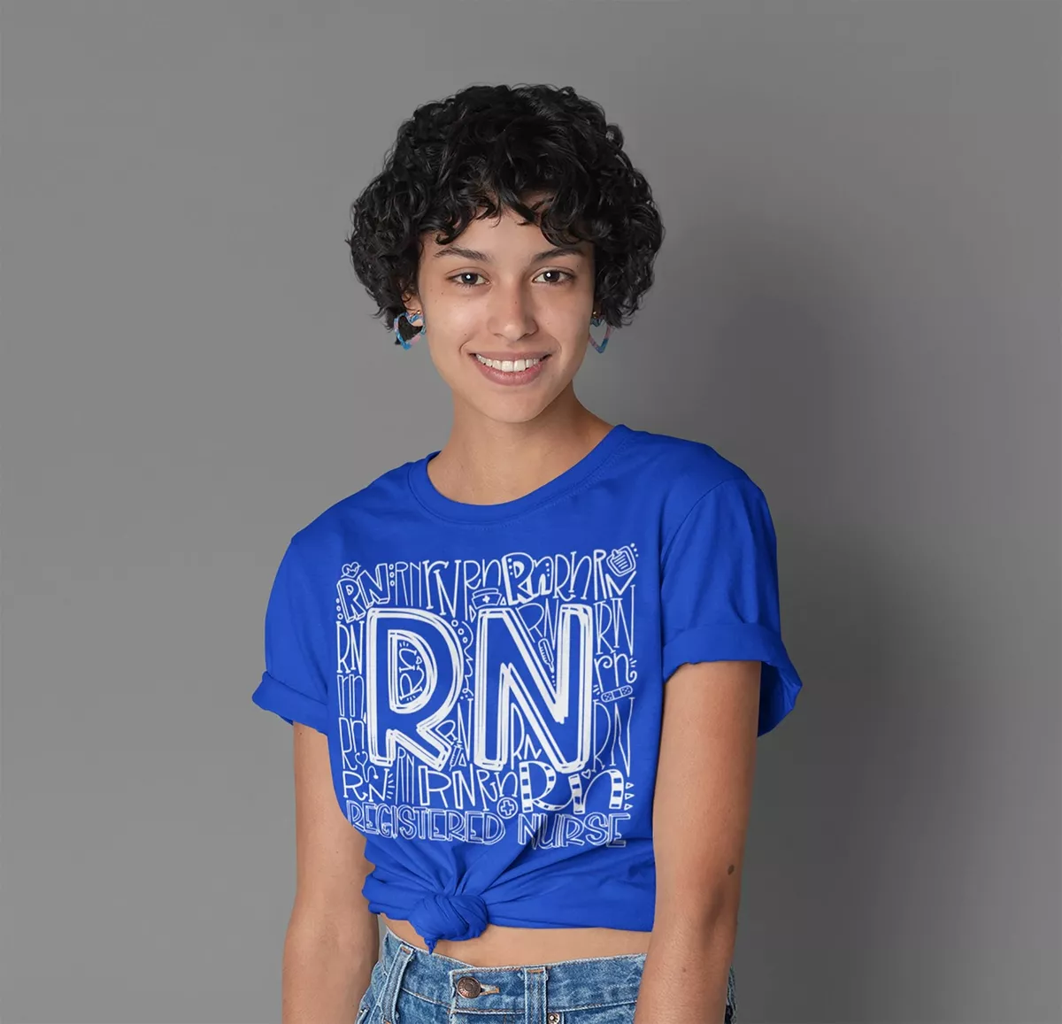 Camisa enfermera sale