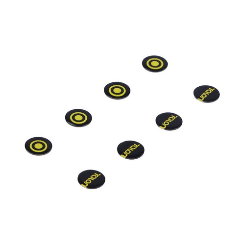 TALONGAMES Glass Mouse Feet Compatible With Universal Dots 8 Grain Customized - Afbeelding 7 van 9